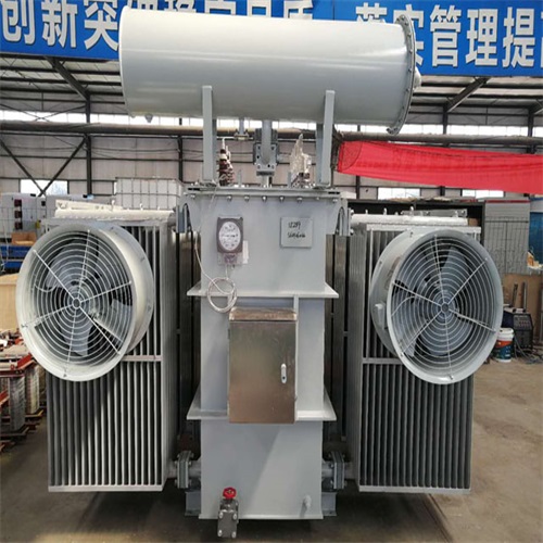 锦州S13-8000KVA油浸式变压器