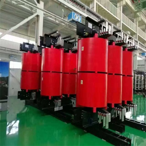 锦州SCB13-1000KVA干式变压器