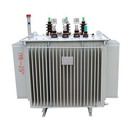 锦州S22-630KVA油浸式变压器