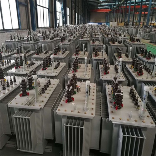锦州S20-1600KVA油浸式电力变压器