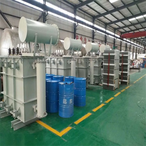 锦州S20-31500KVA油浸式变压器
