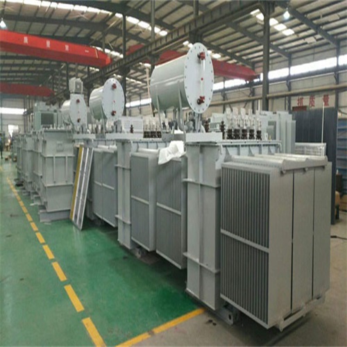 锦州S22-25000KVA油浸式变压器